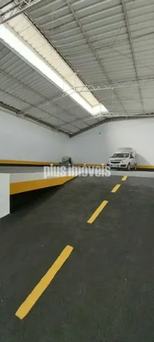 galpão 454 m²