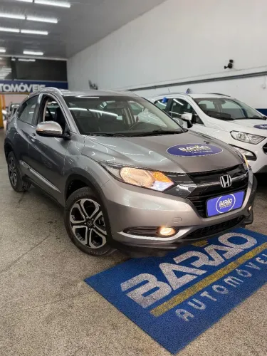 Honda HR-V EXL 1.8 Flexone 16V 5P Aut. 2016
