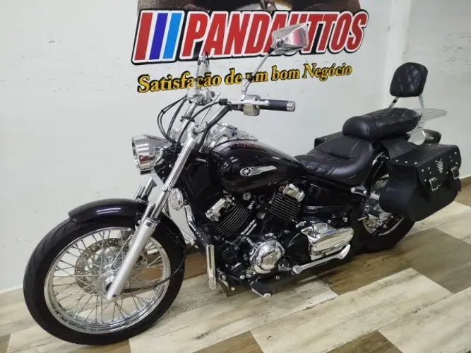 YAMAHA DRAG STAR 650 XVS 