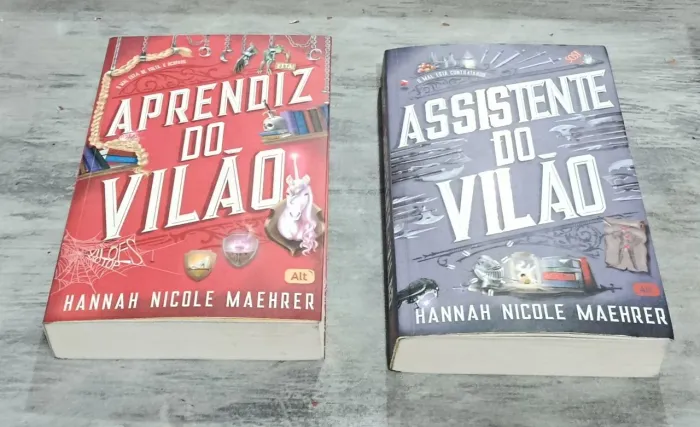 Excelentes livros