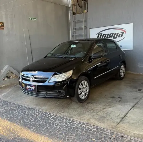 Volkswagen Gol 1.6 8V MI Total Flex Mec. 2011