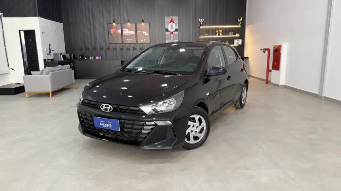 Hyundai HB20 Sense 1.0 Flex 12V MEC 2023