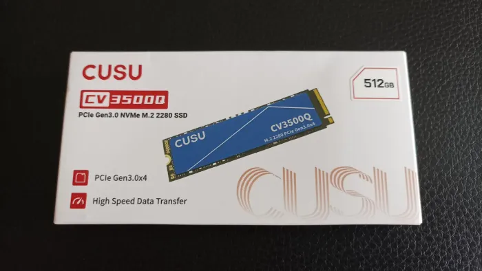 SSD 512gb M2 NVME novo lacrado Ac.Olxpay