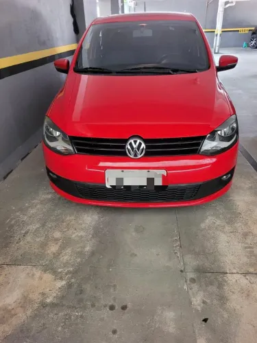 Volkswagen Fox 1.0 MI Total Flex 8V 5P 2012
