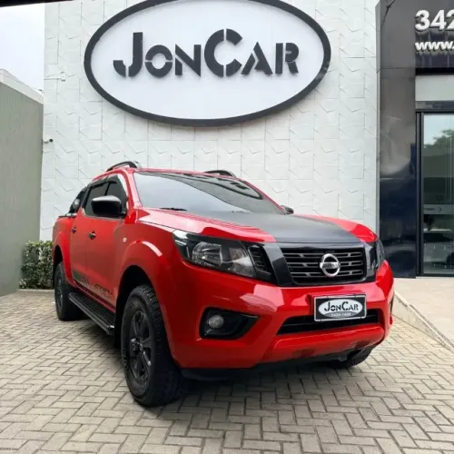 Nissan Frontier Attac.cd 4X4 2.3 Bi-TB Die. AUT 2022
