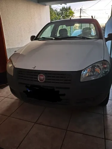 Fiat Strada Working 1.4 MPI Fire Flex 8V CE 2013