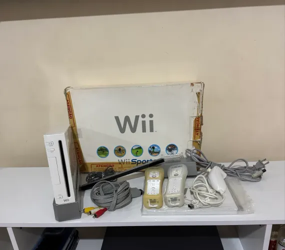 NINTENDO WII