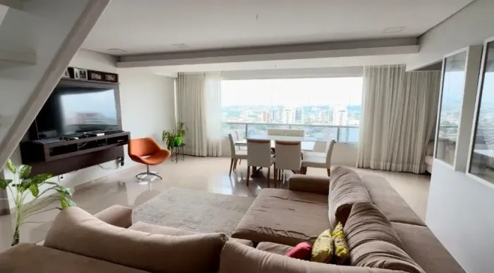 Cobertura Soberane