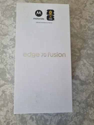 MOTOROLA EDGE FUSION 70 5G - 256GB - 24 GB (8 RAM +16 BOOST) BRANCO [LACRADO]
