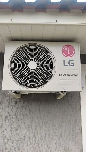 Ar condicionado LG 127v 9000 BTUs