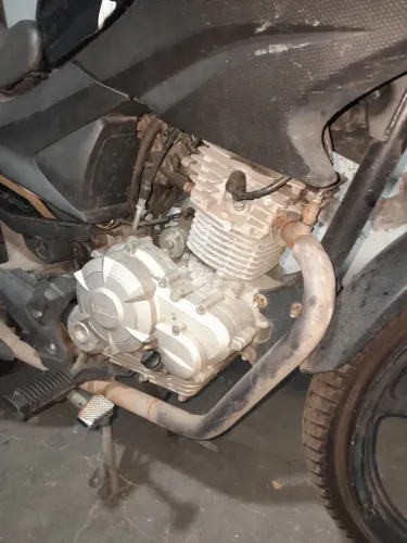 Motor yamaha factor 150/ fazer/crosser/painel/roda traseira/rodas dianteira/módulo/ banco 