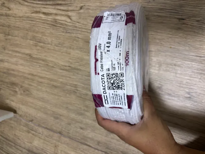 DACOTA Cabo Flexível 750v