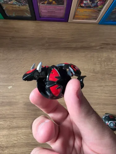 Bakugan Bakutech Sha Nozchi