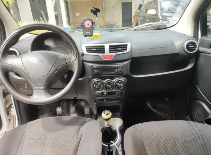 Chery QQ 1.0 Smile 12V Flex 5P 2018