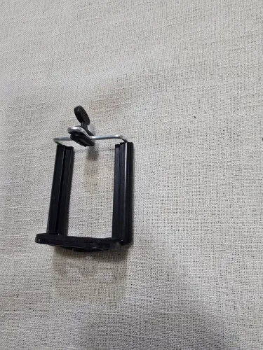 Suporte de celular para tripé