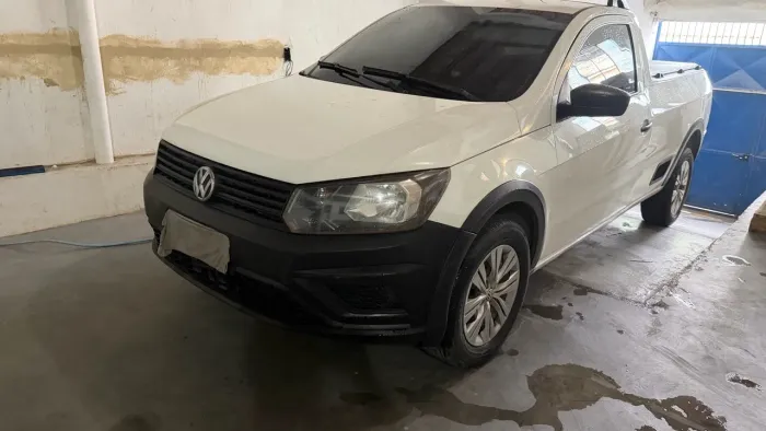 Volkswagen Saveiro Robust 1.6 Total Flex 8V 2023