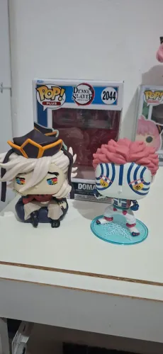 Funko pop Akaza/Doma Demon Slayer