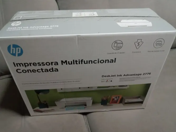 Impressora Multifuncional