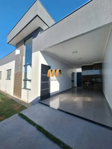 Casa Residencial à venda, 3 quartos, 1 suíte, 2 vagas, Loteamento Residencial América - An
