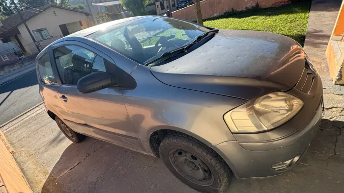 Volkswagen Fox Plus 1.0mi/ 1.0mi Total Flex 8V 3P 2007