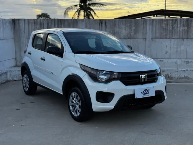 Fiat Mobi Like ON 1.0 Fire Flex 5P. 2023