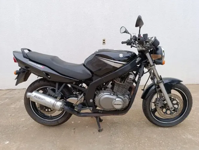 Gs500e 2008/09