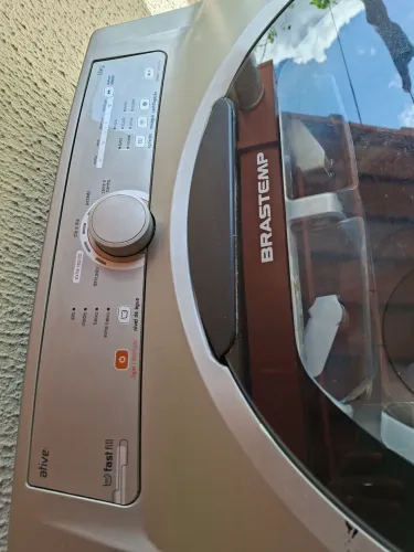 Maquina de lavar Brastemp 11kg 
