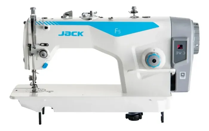 MAQUINA DE COSTURA RETA DIRECTDRIVE JACK F5 220V NOVA
