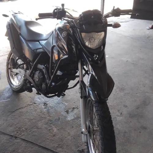 Moto crosser