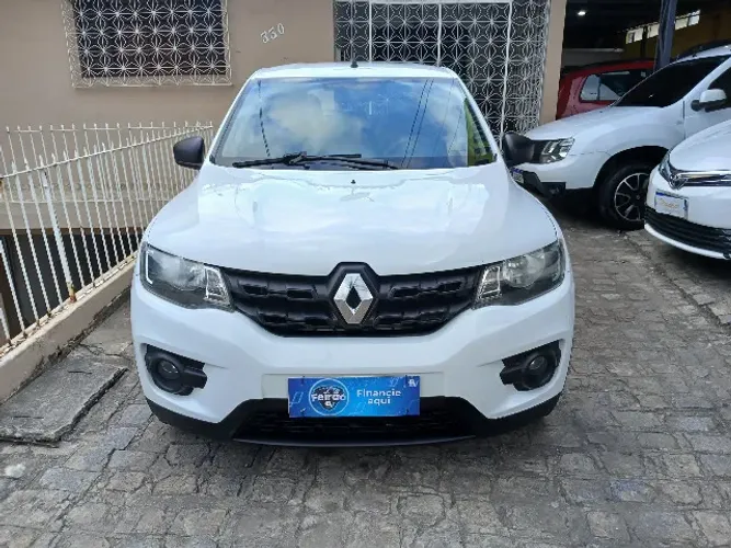 Renault Kwid Zen 1.0 Flex 12V 5P Mec. 2020