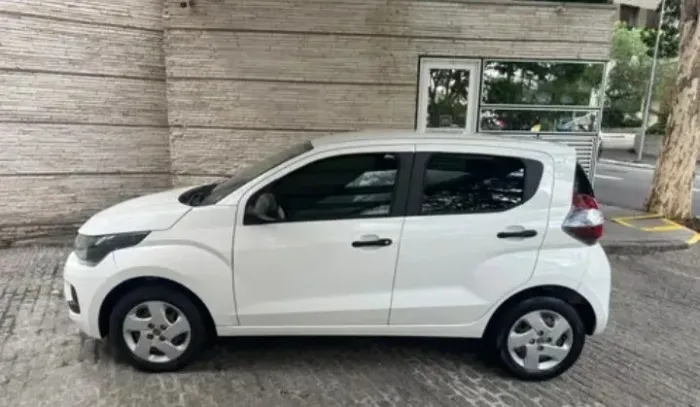 Aluguel de carro para App