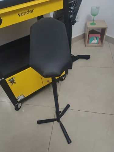 Apoio de braço para tatuagem