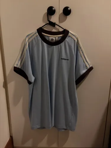 Lote de Camisas e Camisetas: Zara, Adidas e Marfino