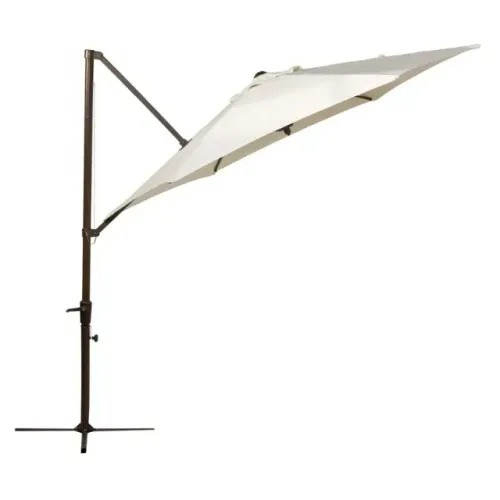 OMBRELONE LAT ALU 2,7M NT