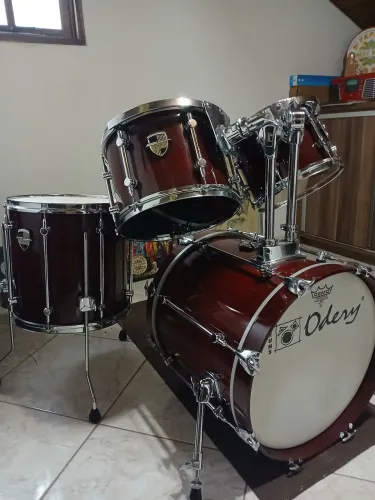 BATERIA ODERY CUSTOM