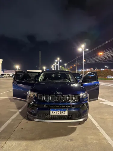 Jeep Compass Long. T270 1.3 TB 4X2 Flex AUT 2023