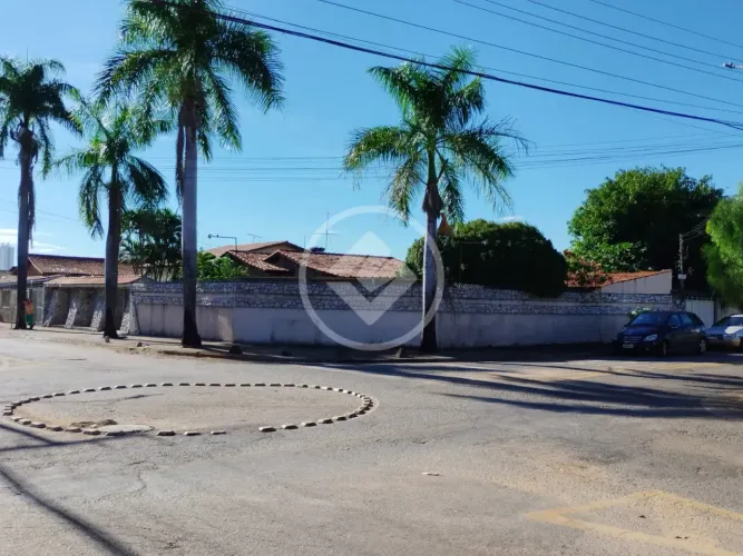 Casa Térrea 3 Quartos no Setor Crimeia Oeste codigo: 63897
