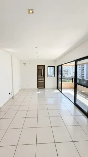 Ocean Ville | Península | 135m² | 3 Suítes | Varanda | 2 Vagas Cobertas