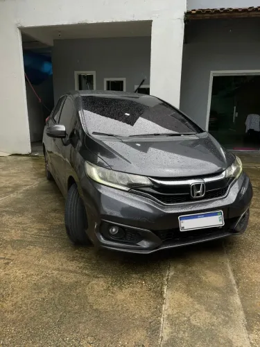 Honda Fit EXL 1.5 Flex/flexone 16V 5P AUT 2020