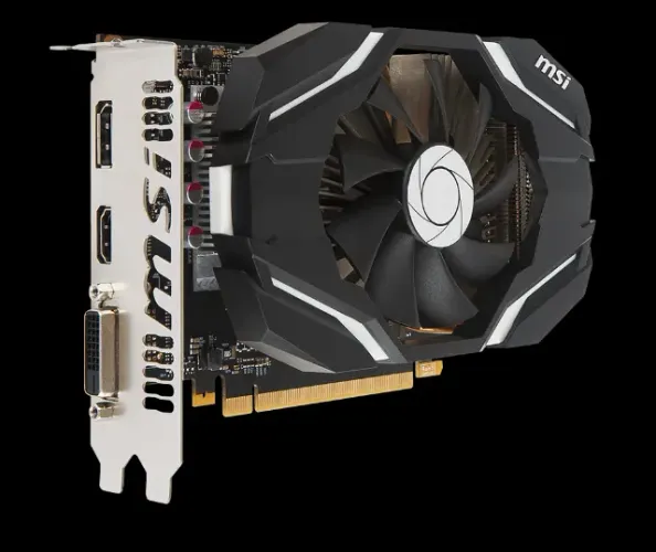 Placa de vídeo GTX 1060