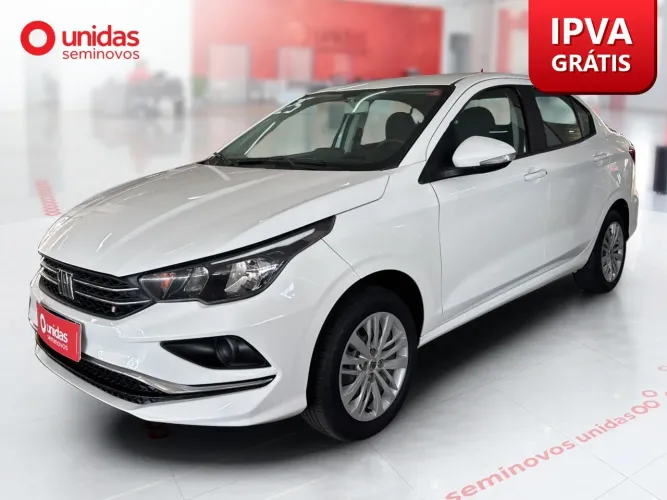 Fiat Cronos Drive 1.3 8V Flex Aut. 2025