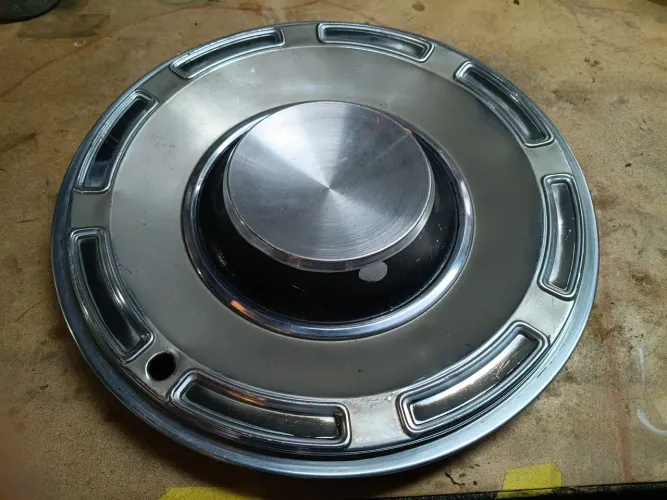 Calota Ford Maverick