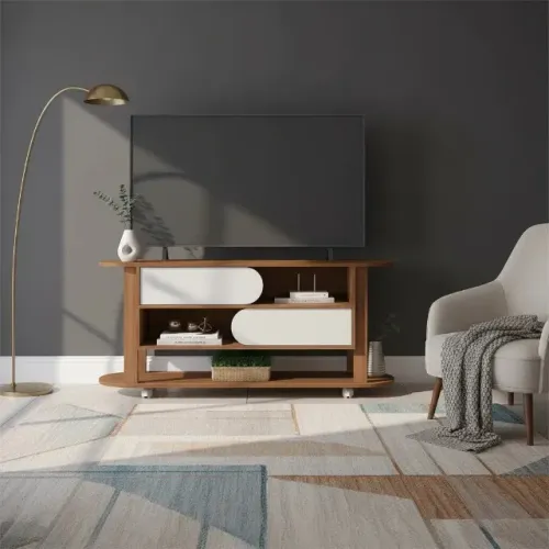 RACK Sofisticado Novo PROMOÇÃO Tv ate 60 Polegadas