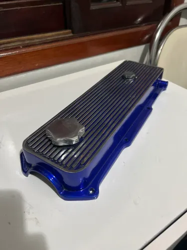 Tampa de válvulas AP 8v