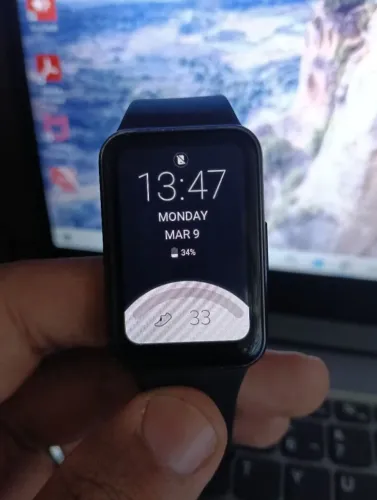 Galaxy Fit em ótimas condições pouco tempo de uso vendendo pq não estou usando 