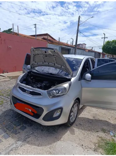 Kia Motors Picanto EX 1.1/1.0/ 1.0 Flex Aut. 2013