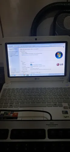 Mini Notebook Profissional LG X140