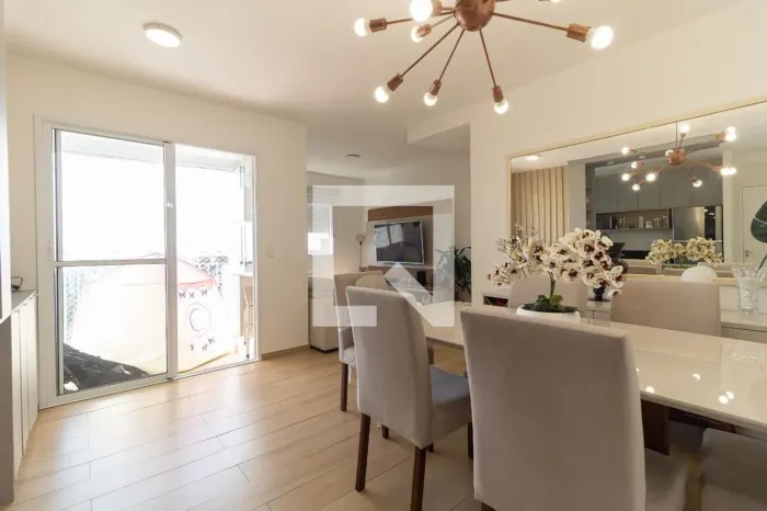 Apartamento à Venda - Jardim São Savério, 2 Quartos, 63 m2