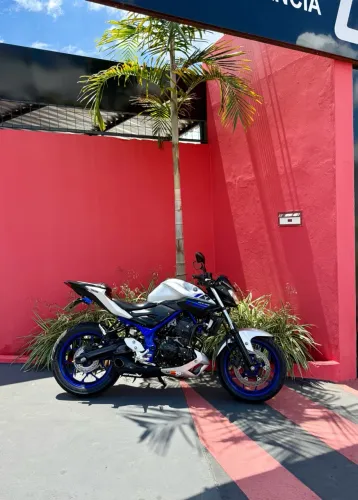 YAMAHA MT-03 2017 !!!