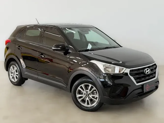 Hyundai Creta Attitude 1.6 16V Flex Aut. 2019